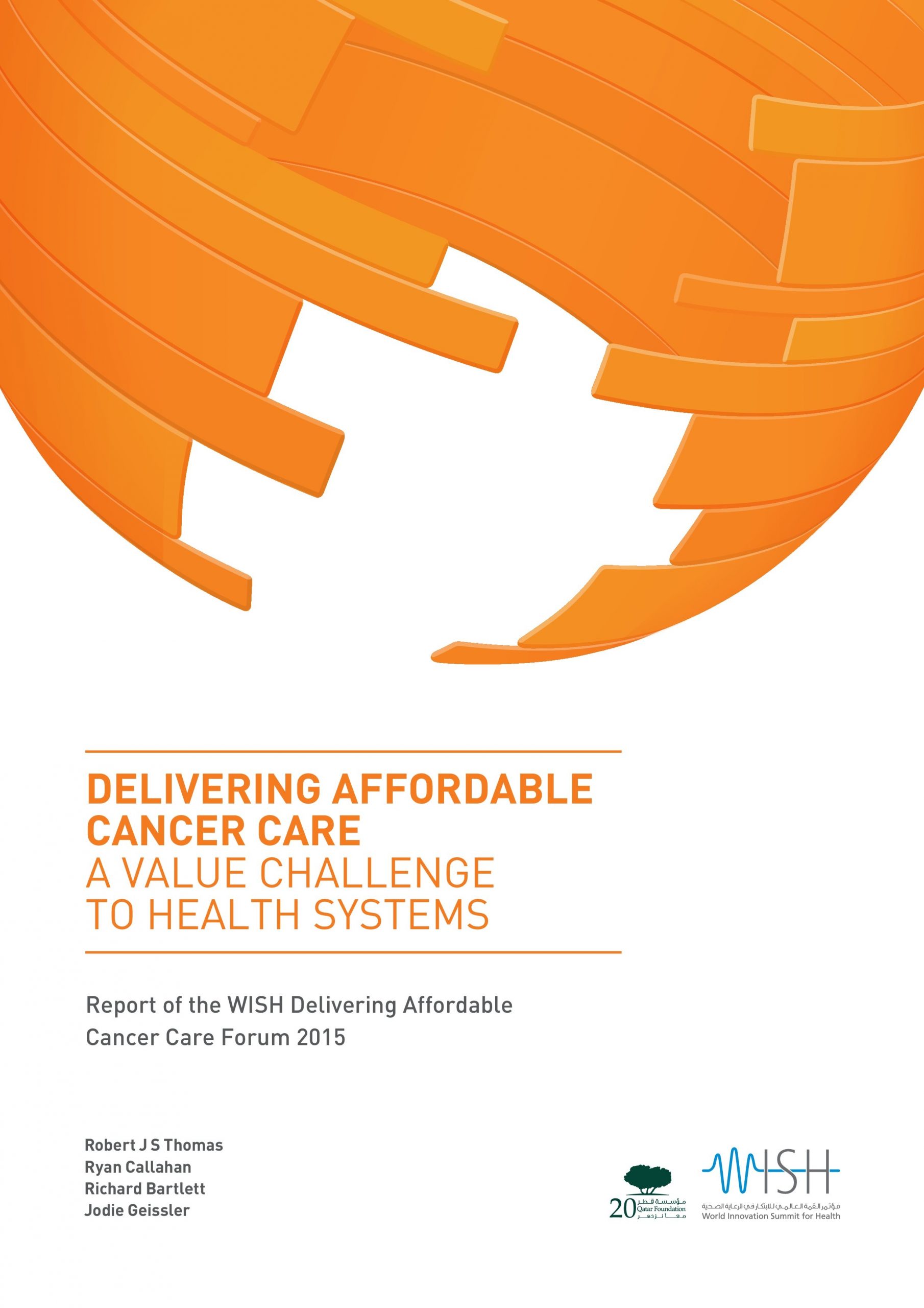 Delivering Affordable Cancer Care: A Value Challenge to Health Systems