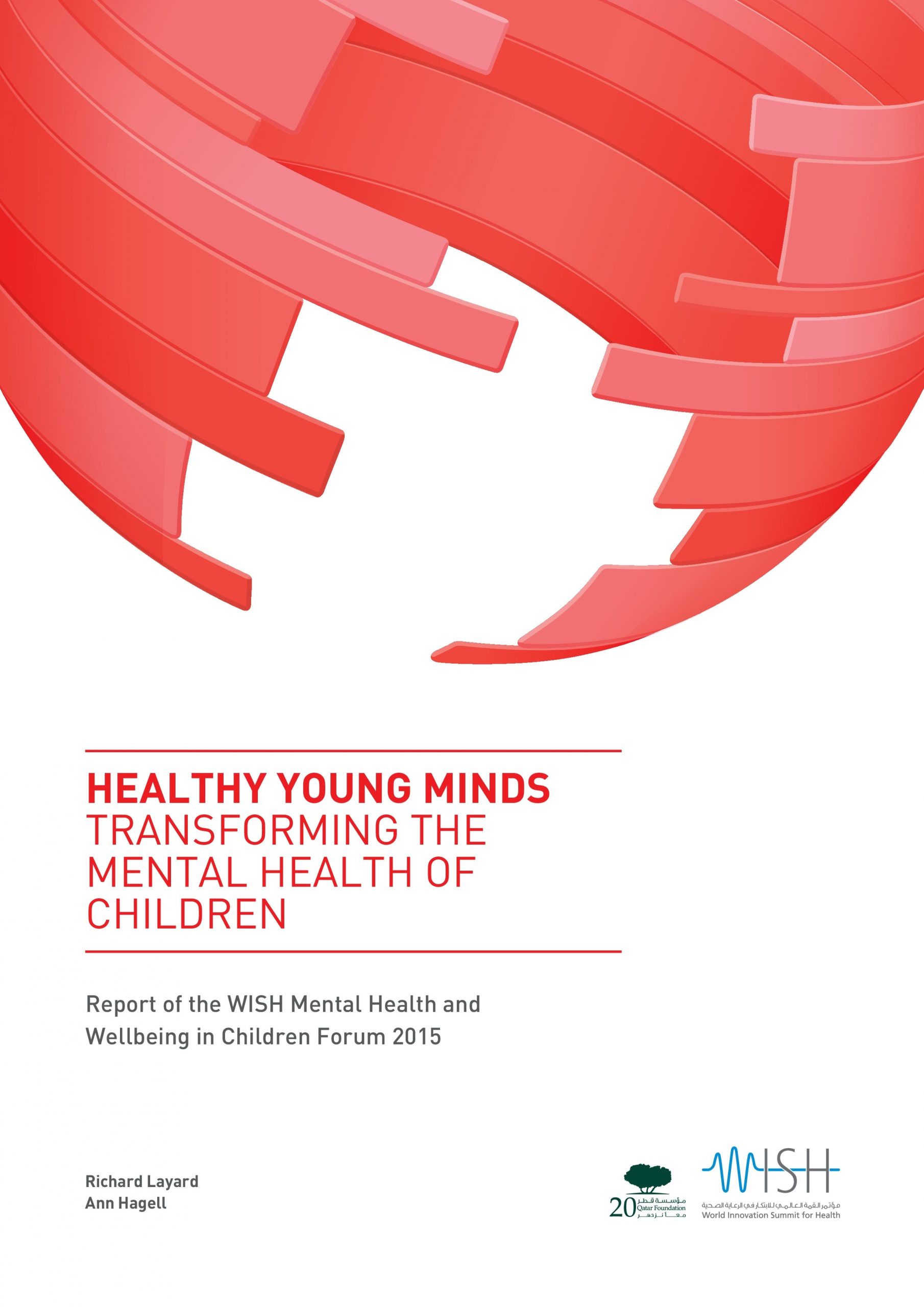 Healthy Young Minds: Transforming the Mental Health of Children