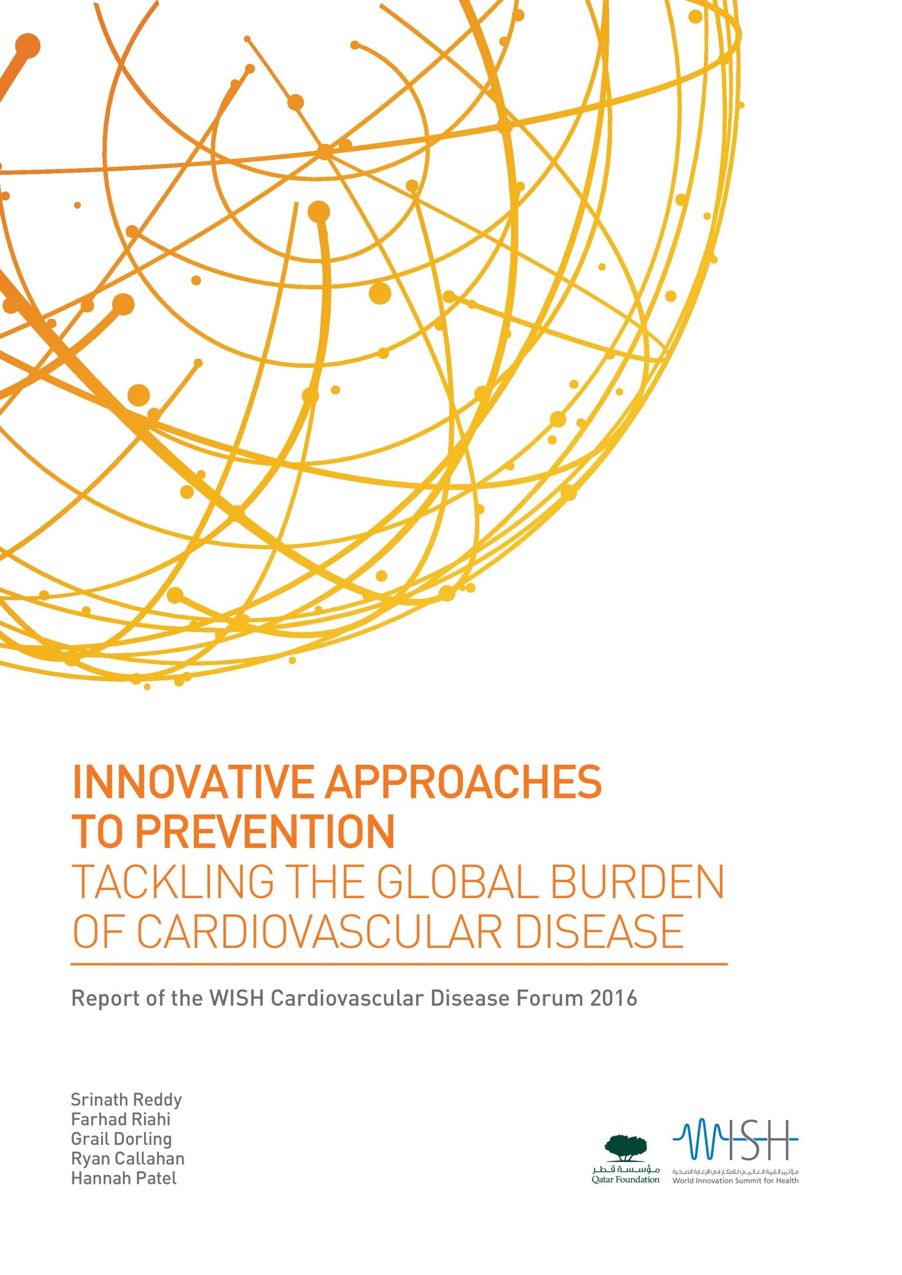 Innovative Approaches to Prevention: Tackling the Global Burden of Cardiovascular Disease 