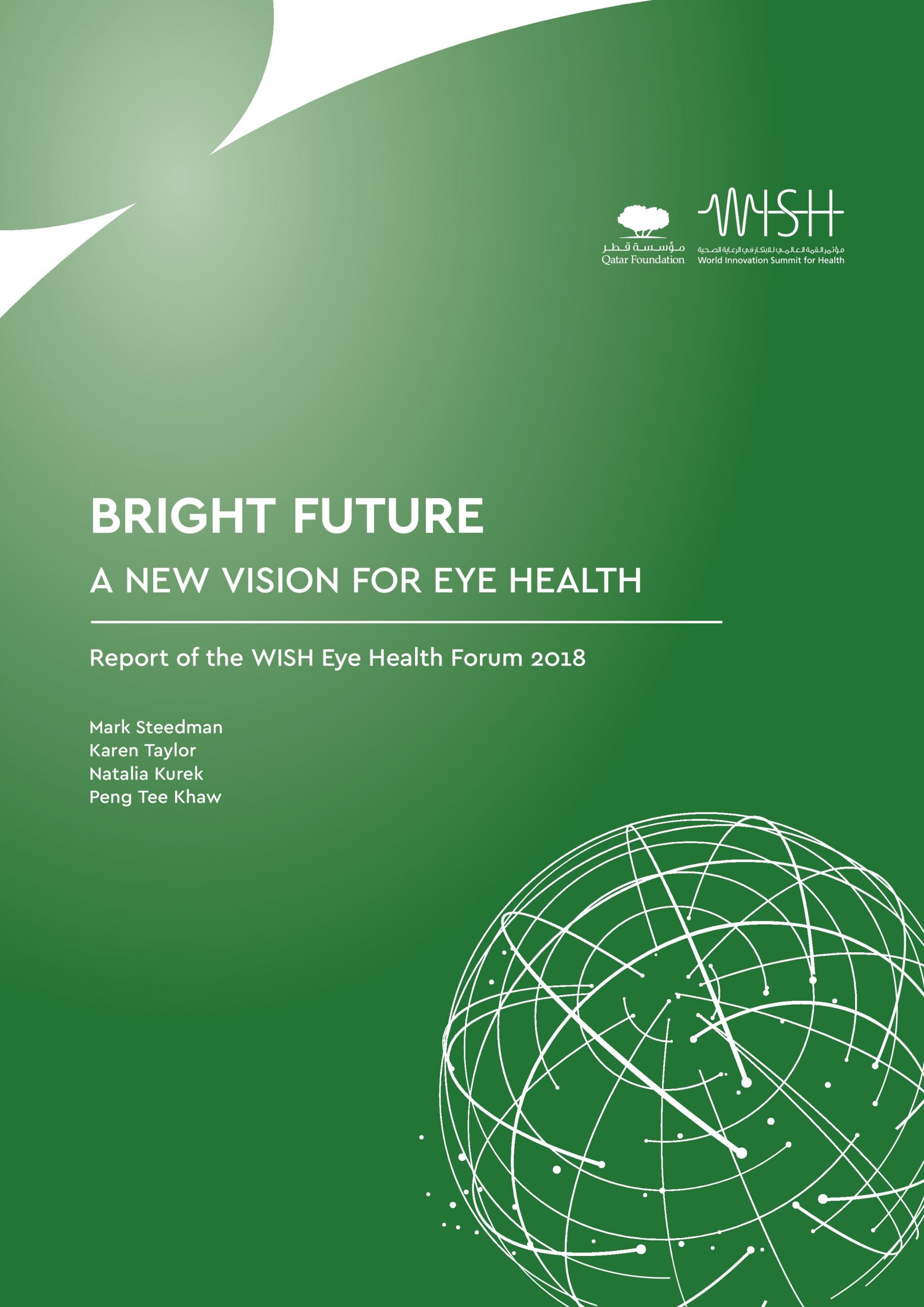 Bright Future: A New Vision for Eye Health  
