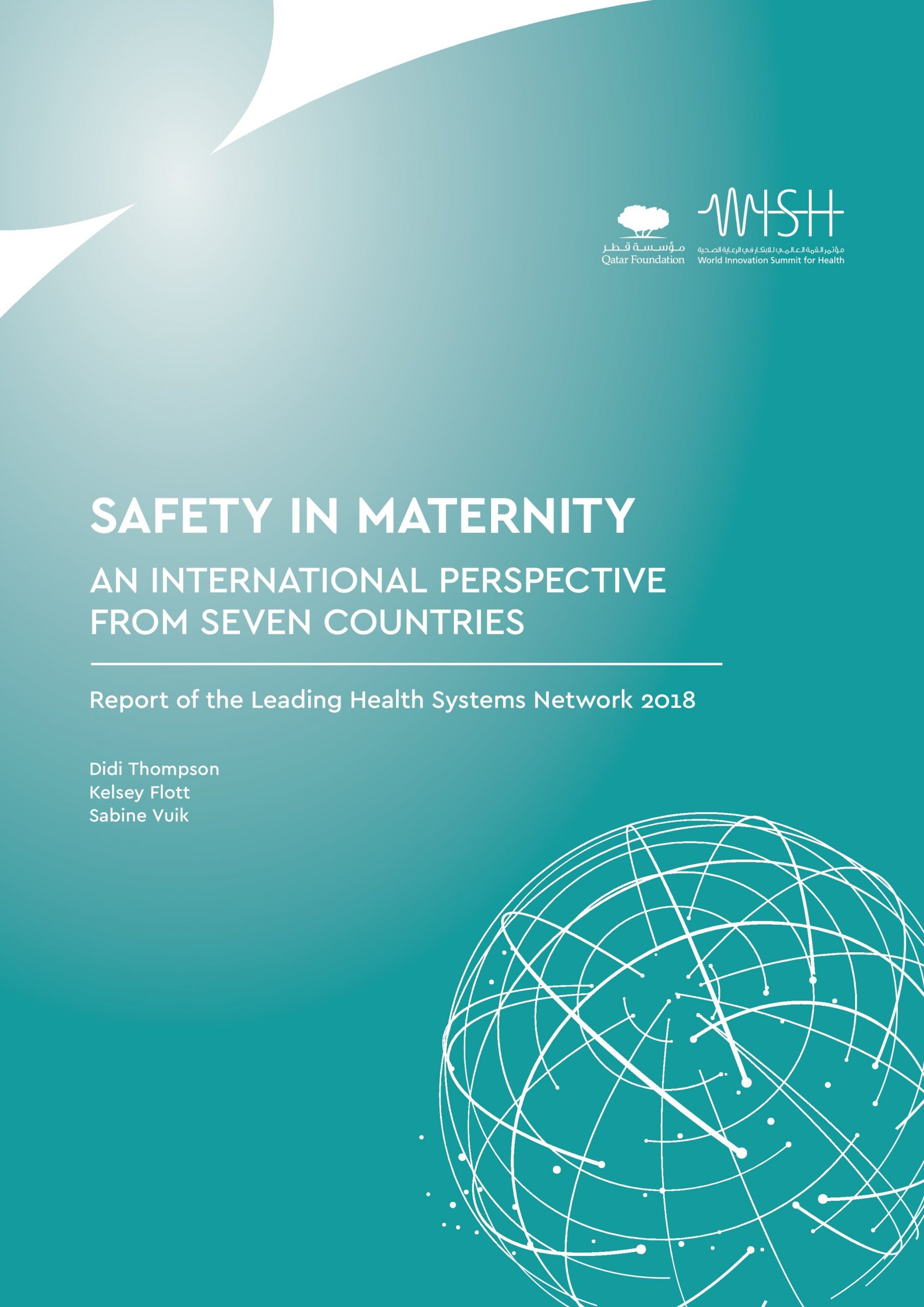 Safety in Maternity: An International Perspective from Seven Countries 