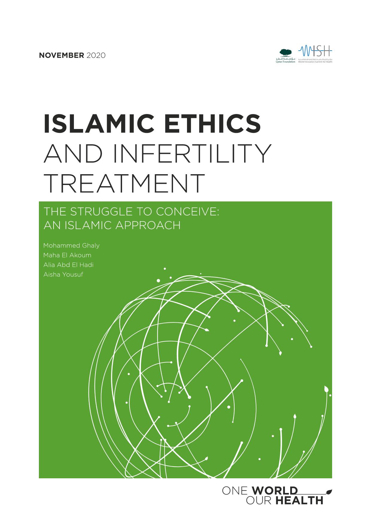 Islamic Ethics and Infertility Treatment  The Struggle to Conceive: an Islamic Approach