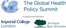 Countdown to the first Global Health Policy Summit