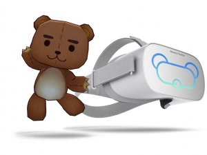 Ready Teddy, Pediatric MRI Simulation