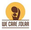 We Care Solar Suitcase