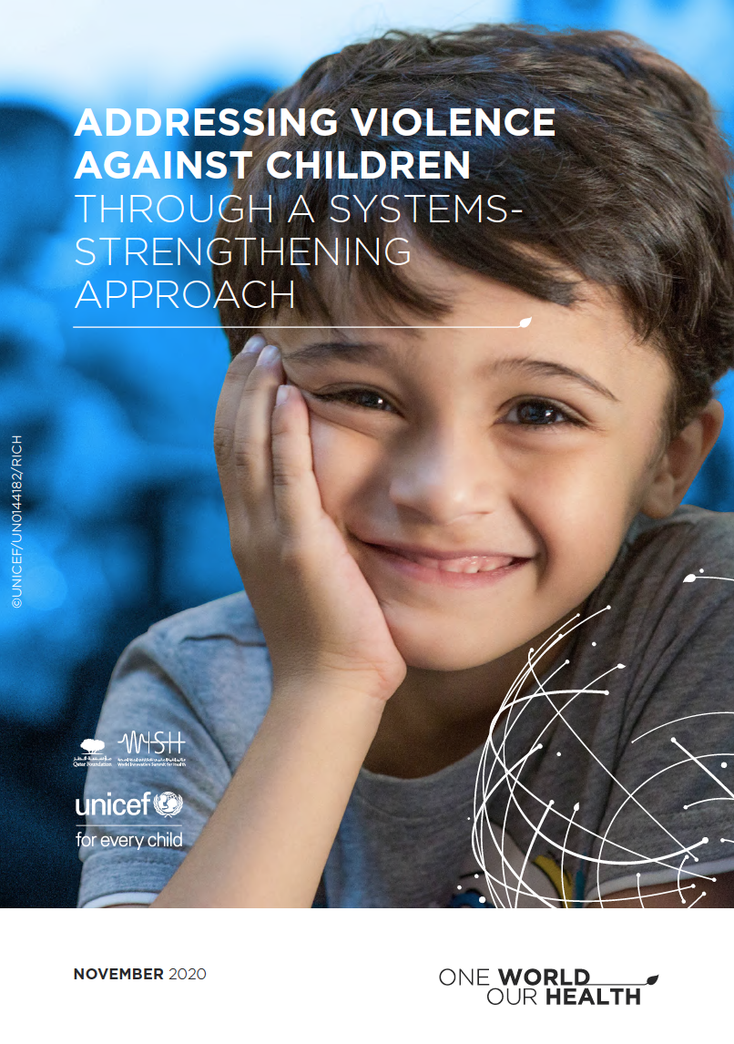 UNICEF Violence Against Children