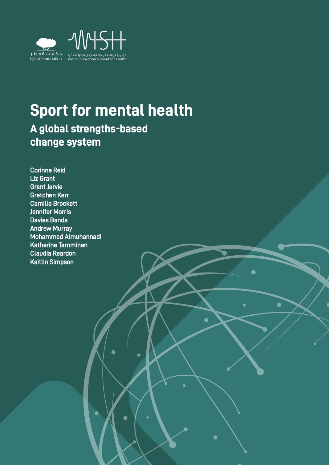 Sport for mental health