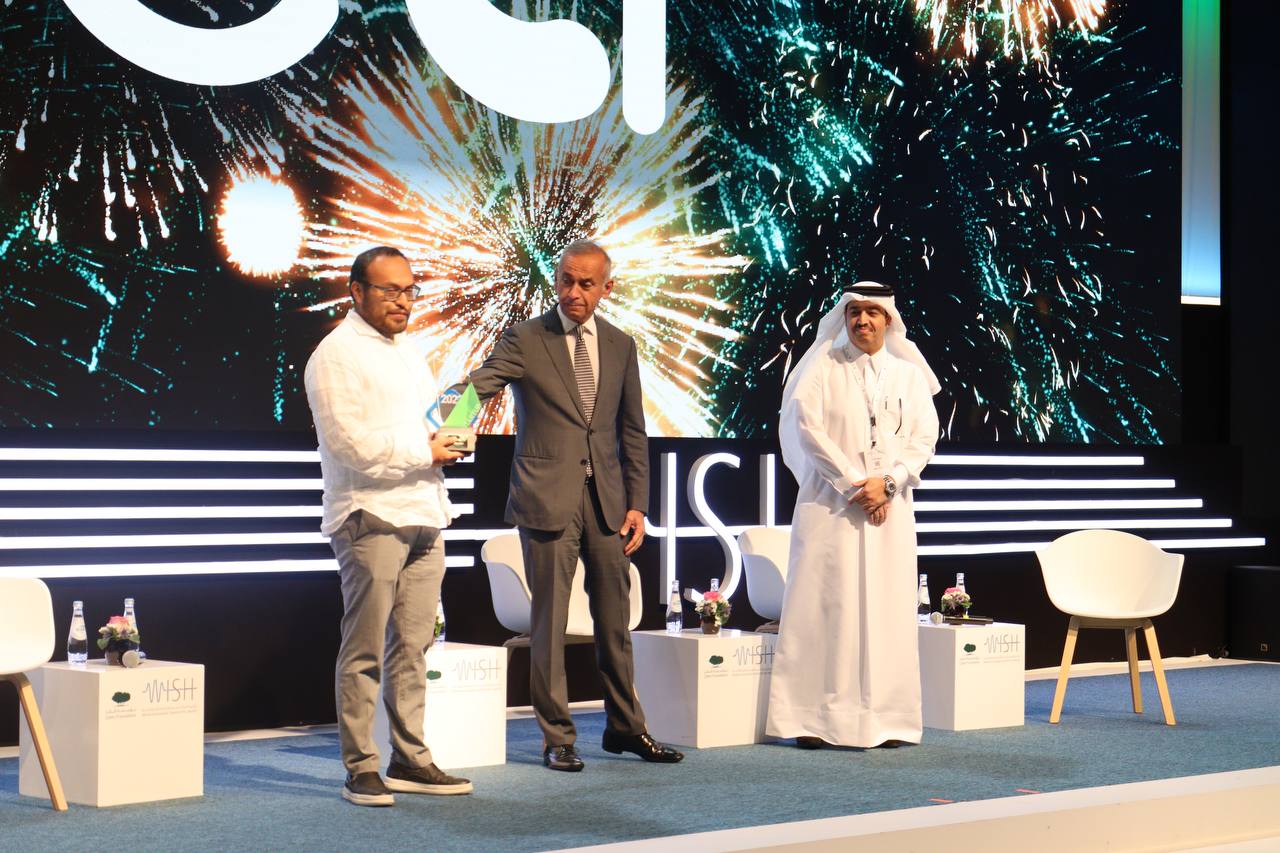 قمّة “ويش 2022” التابعة لمؤسسة قطر تعلن أسماء الفائزين بجوائز الابتكار