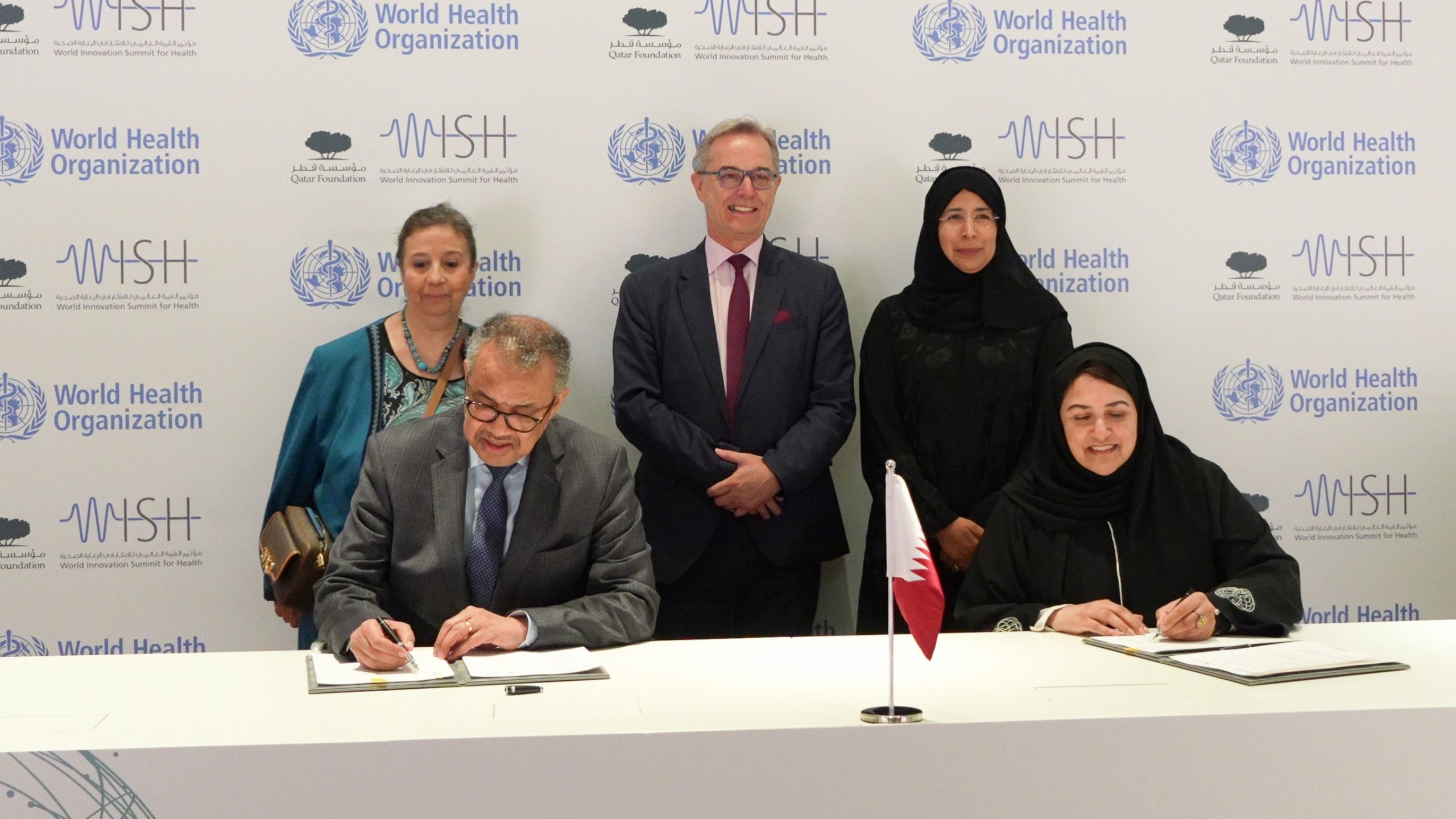 World Innovation Summit for Health Announces Dates for 2024 Event and Strategic Partnership with WHO