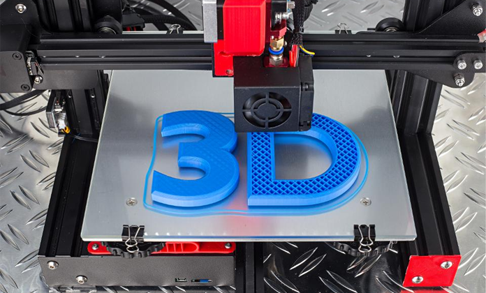 Coating through 3D Printing Technology