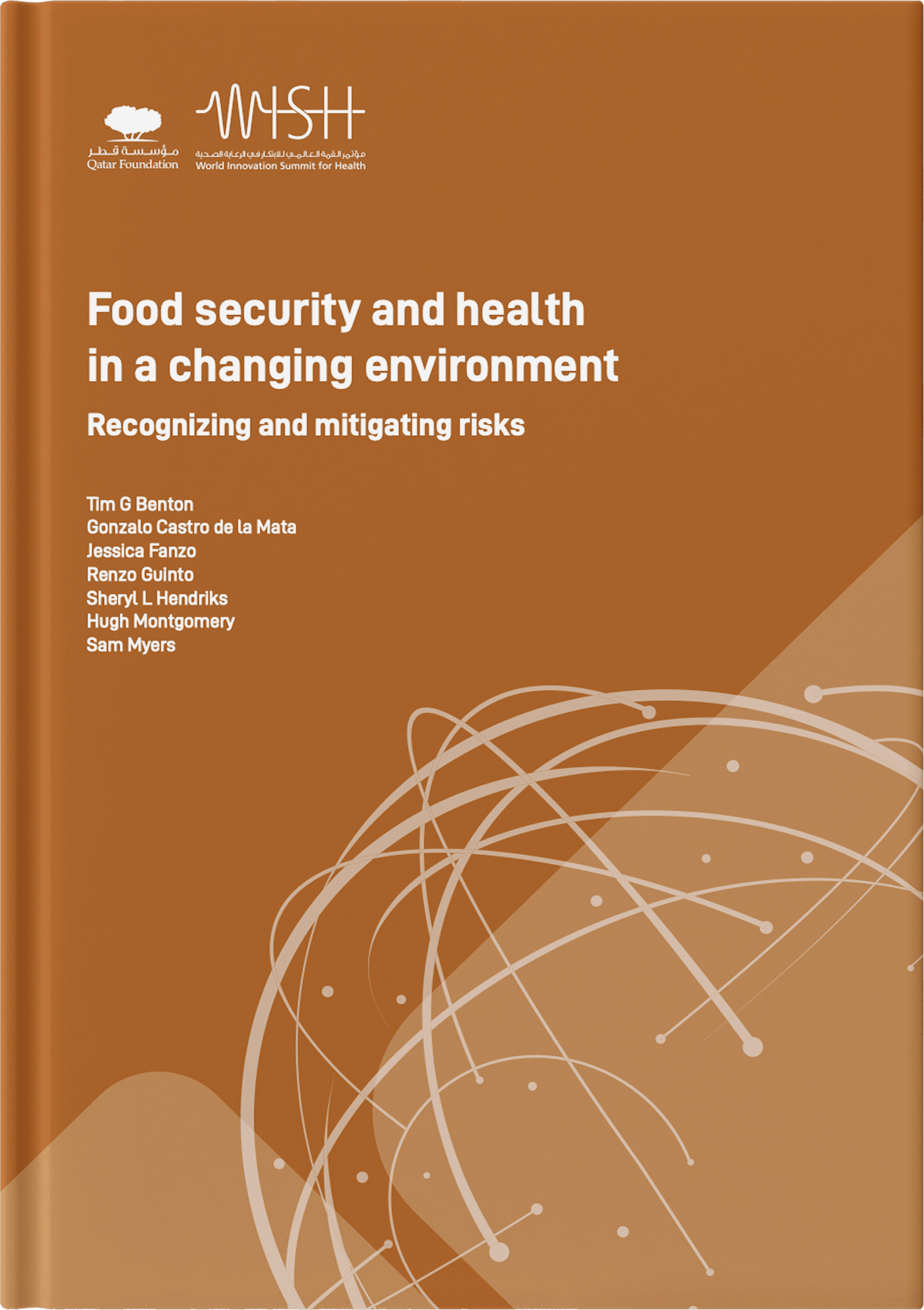 Food security and health in a changing environment