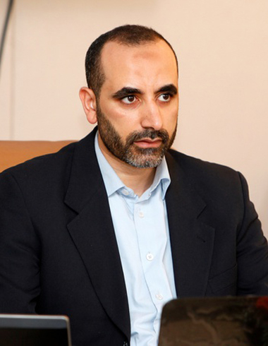 Dr. Mohammed Ghaly