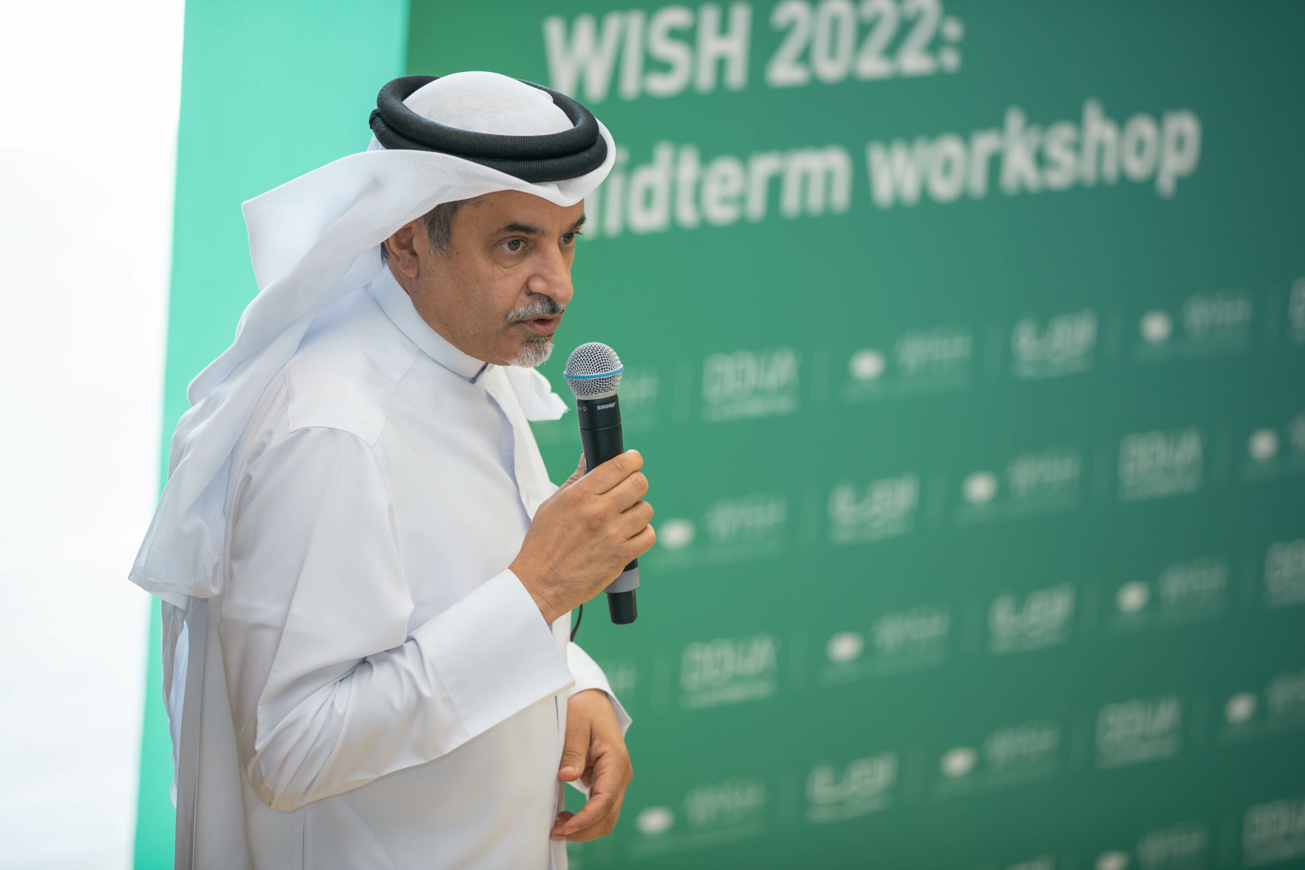 كأس العالم FIFA ٢٠٢٢™ والإرث الصحي على جدول أعمال قمة ويش 2022 من مؤسسة قطر القادمة