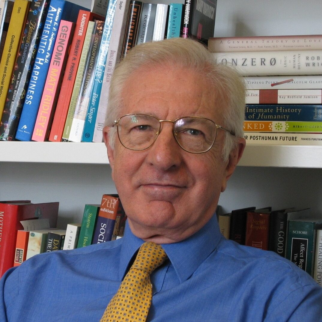 Richard Layard, Barron Layard FBA