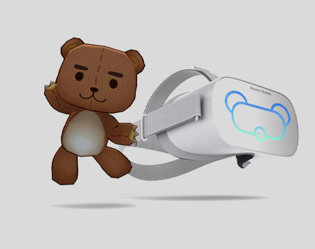 Ready Teddy, Pediatric MRI Simulation