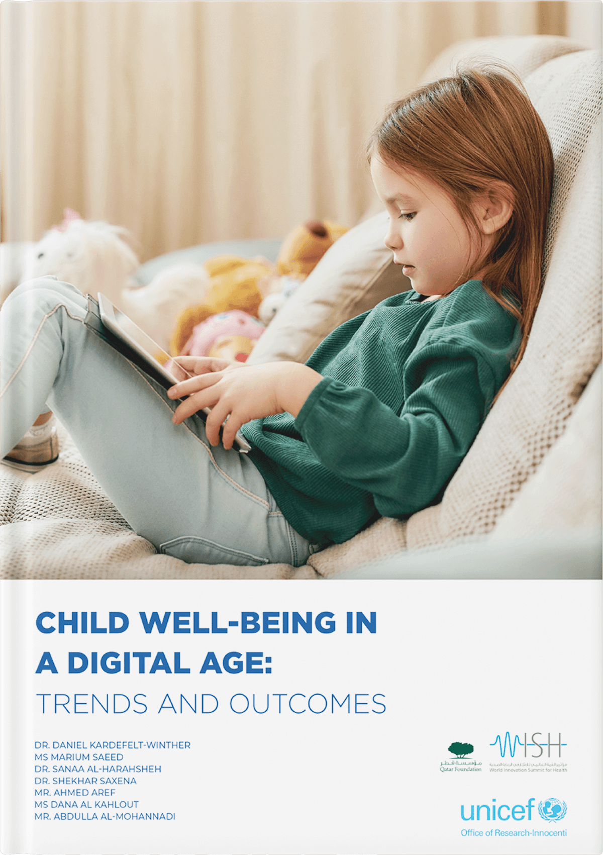 Child wellbeing in a digital age