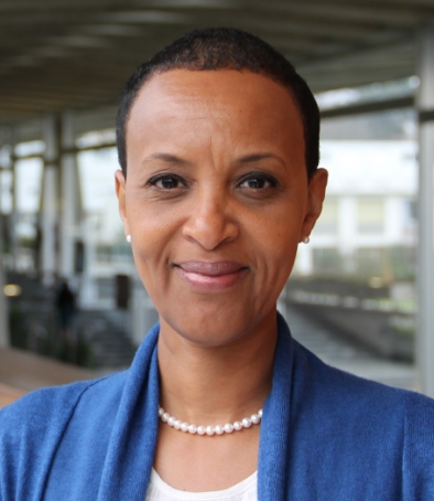 Ms. Asiya  Odugleh-Kolev