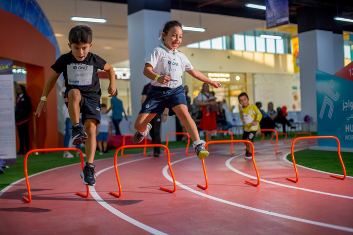 Children’s Athletics Championship (Private)