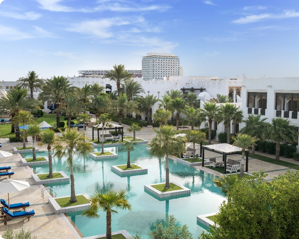 Ritz-Carlton Sharq Village & Spa