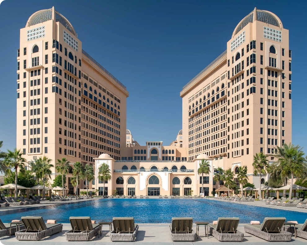 St. Regis Doha