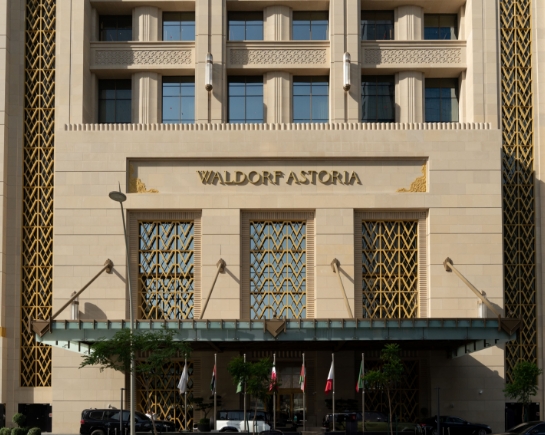 Waldorf Astoria Doha West Bay