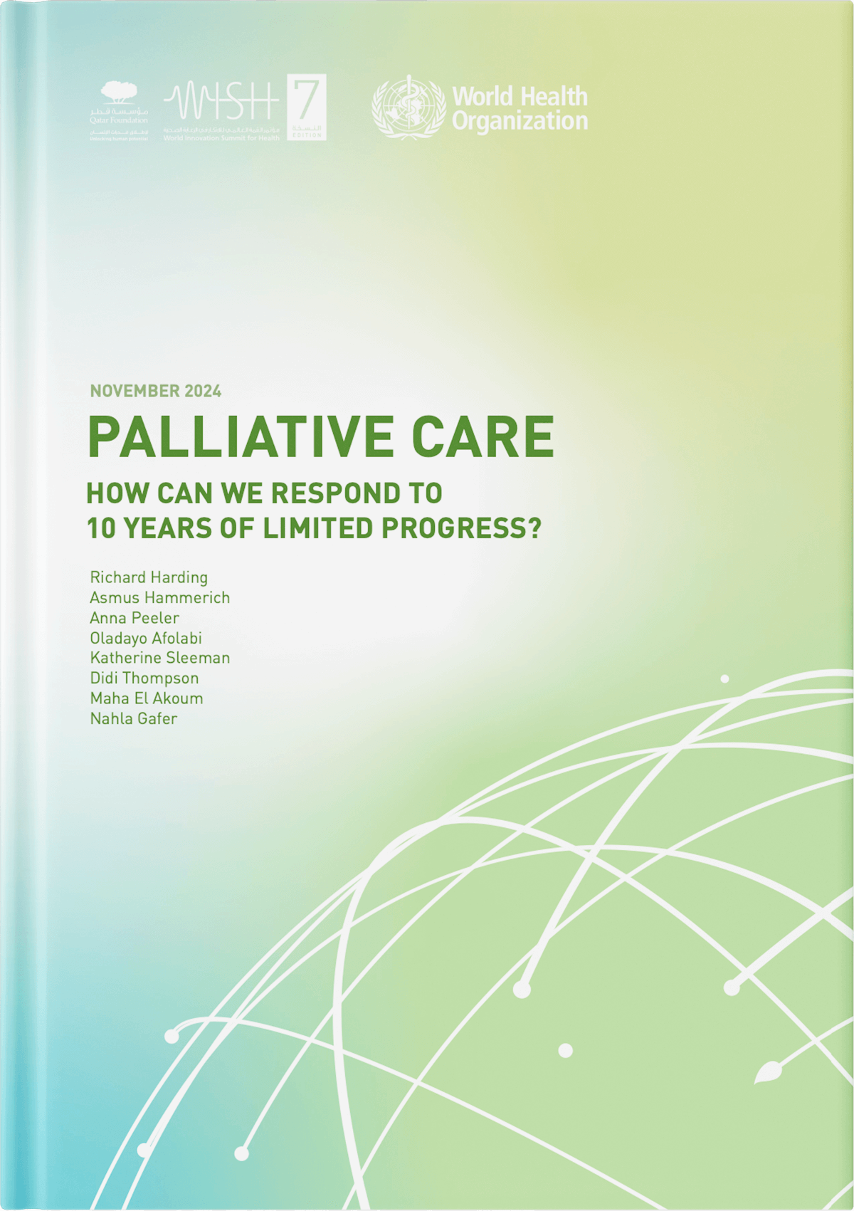 Palliative Care: How Can We Respond to 10 Years of Limited Progress?