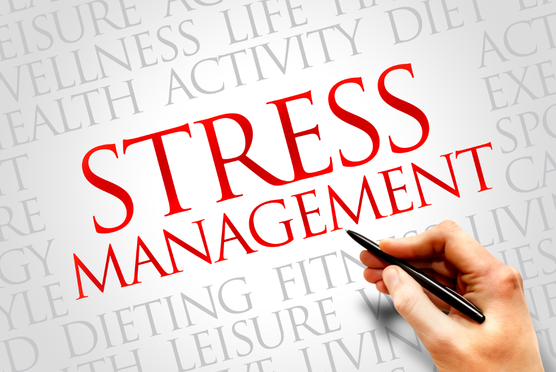 Workshop: Men’s Stress Management and Monitoring Machine Checks