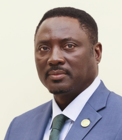 H.E. Dr. Mamadou Tangara