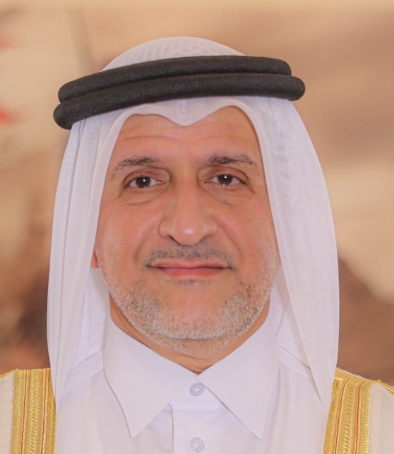 H.E. Mr. Yousef Bin Ali Alkhater