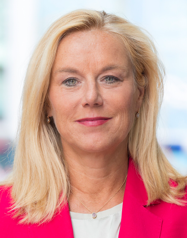 Ms. Sigrid Kaag