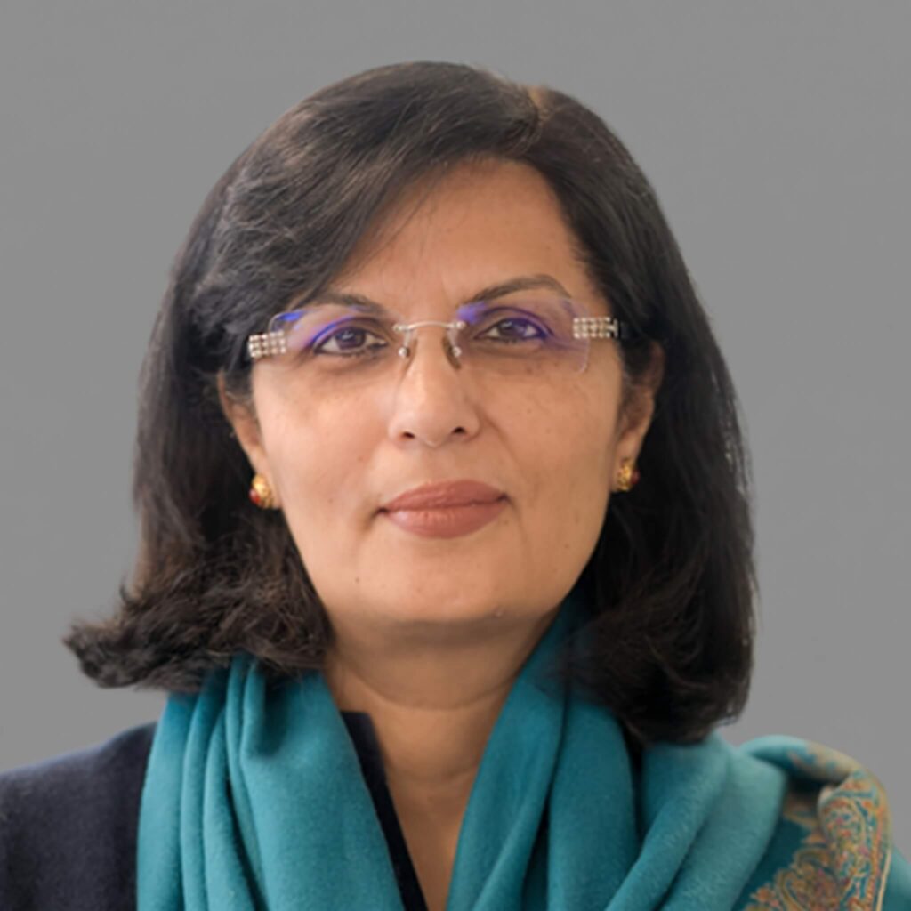 Dr. Sania Nishtar