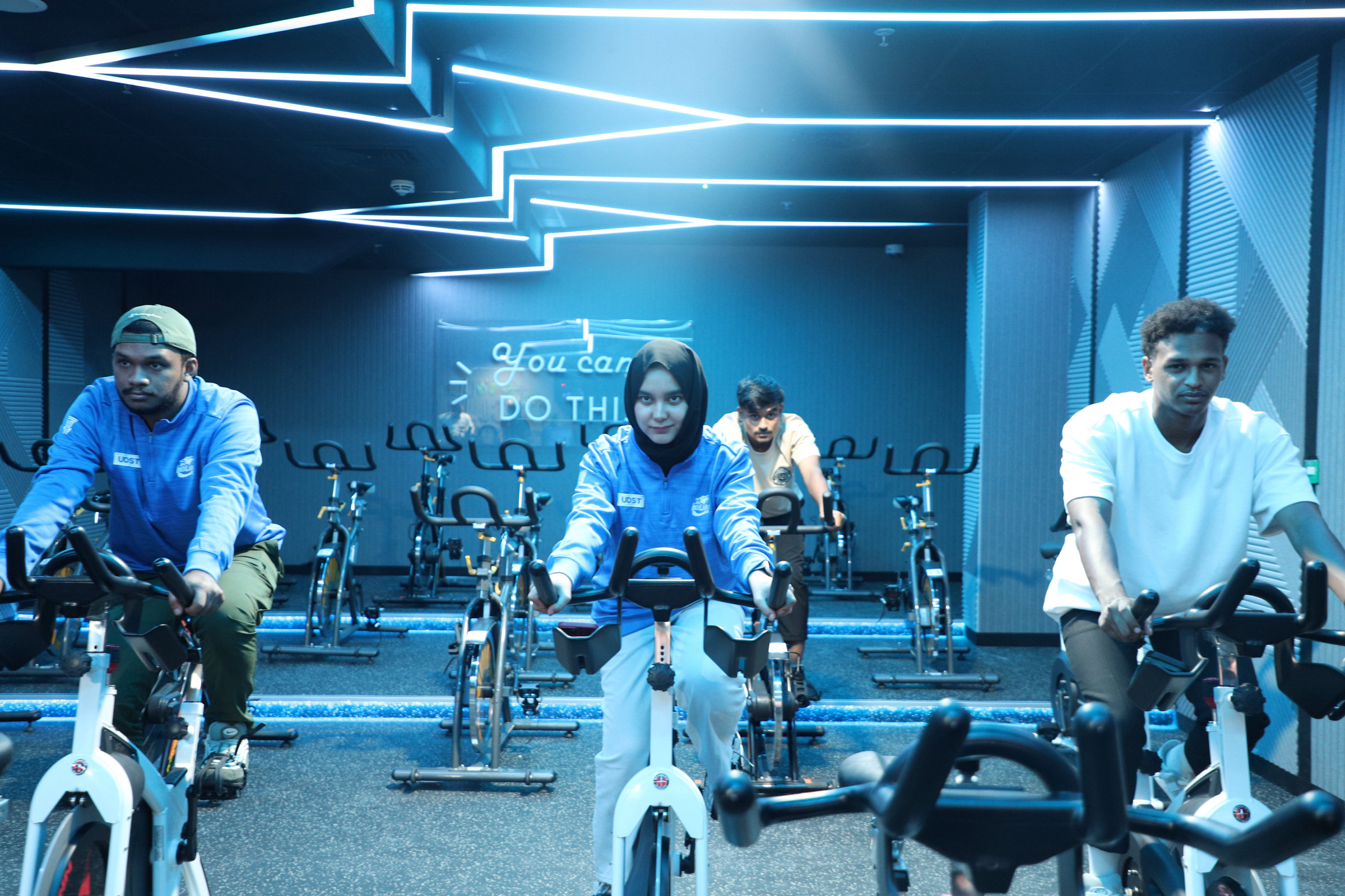 WISH Exclusive Spin Class – for Male