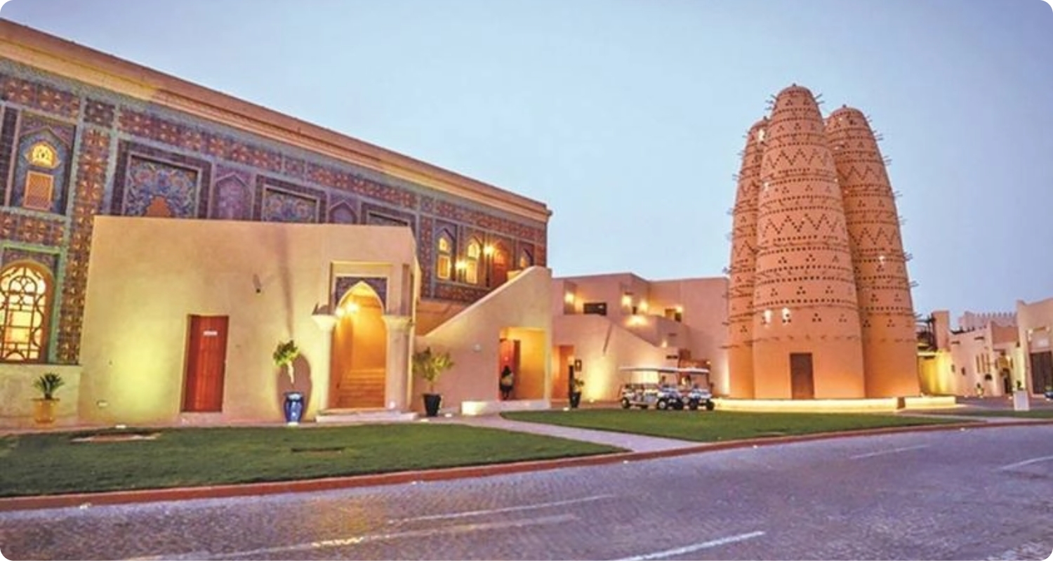 Katara Cultural Village