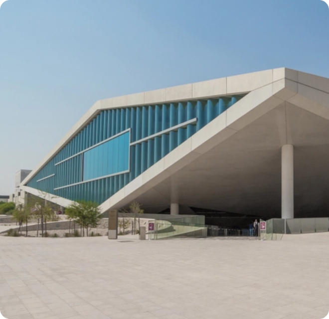 Qatar National Library