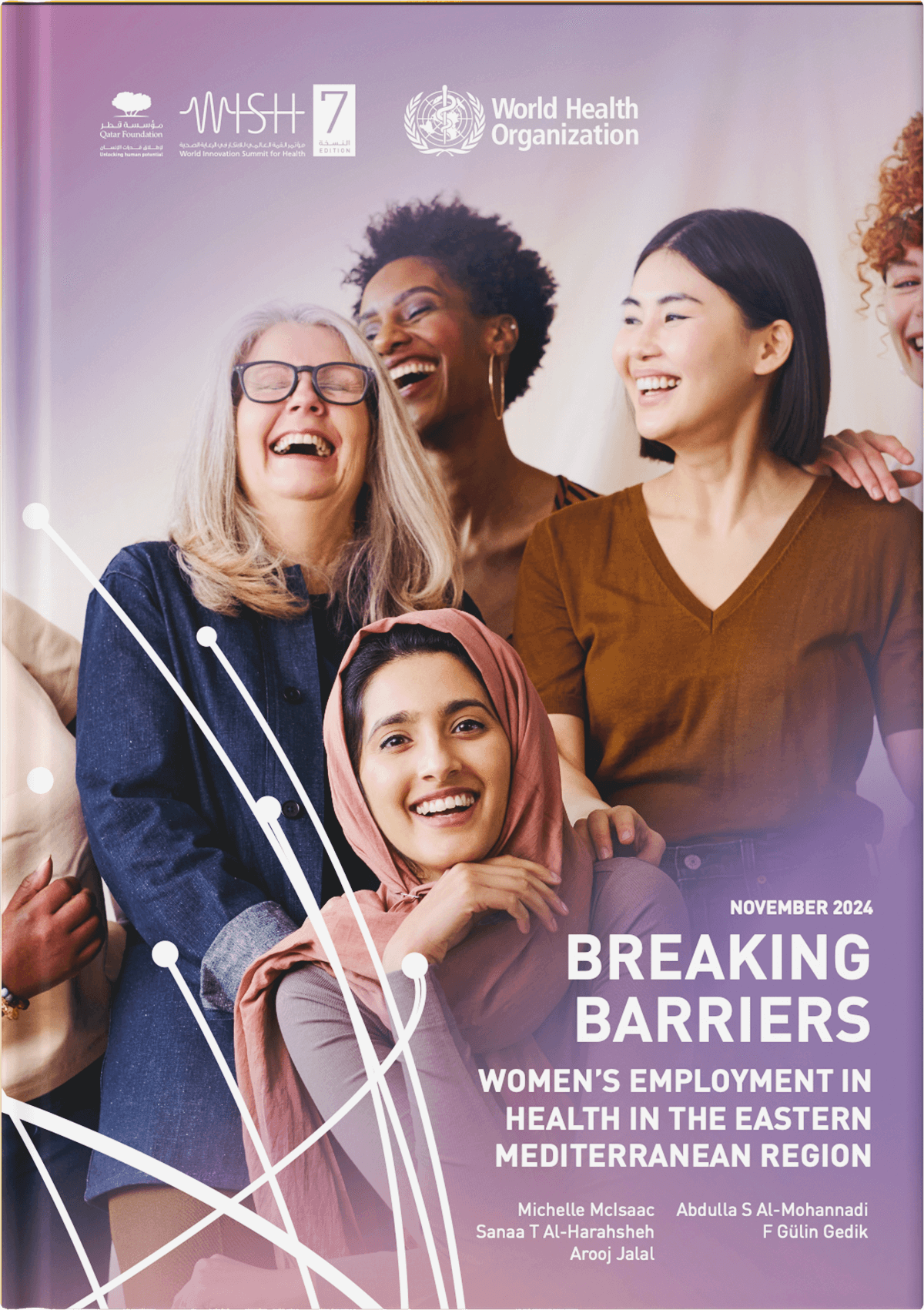 Breaking Barriers: Women's Employment in Health in the EMR