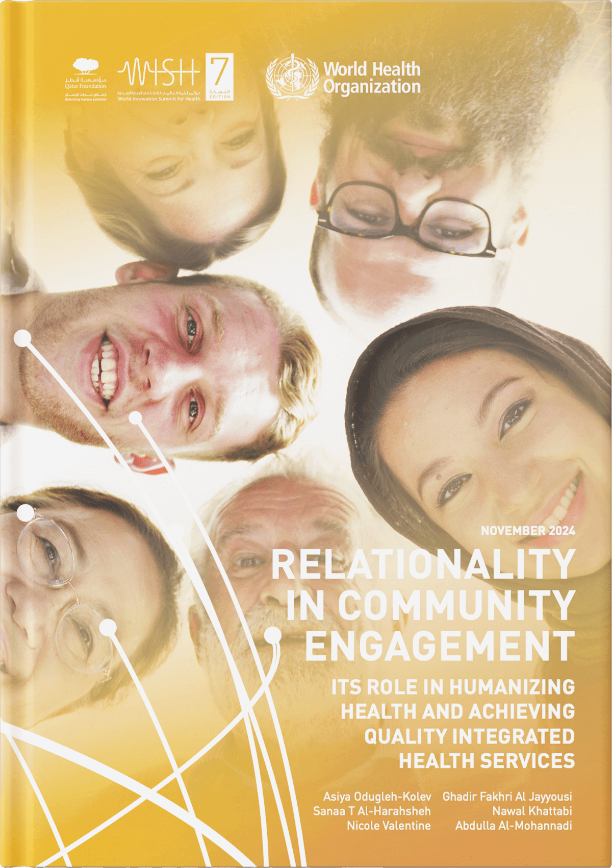 Relationality in Community Engagement: Its Role in Humanizing Health and Achieving Quality Integrated Health Services