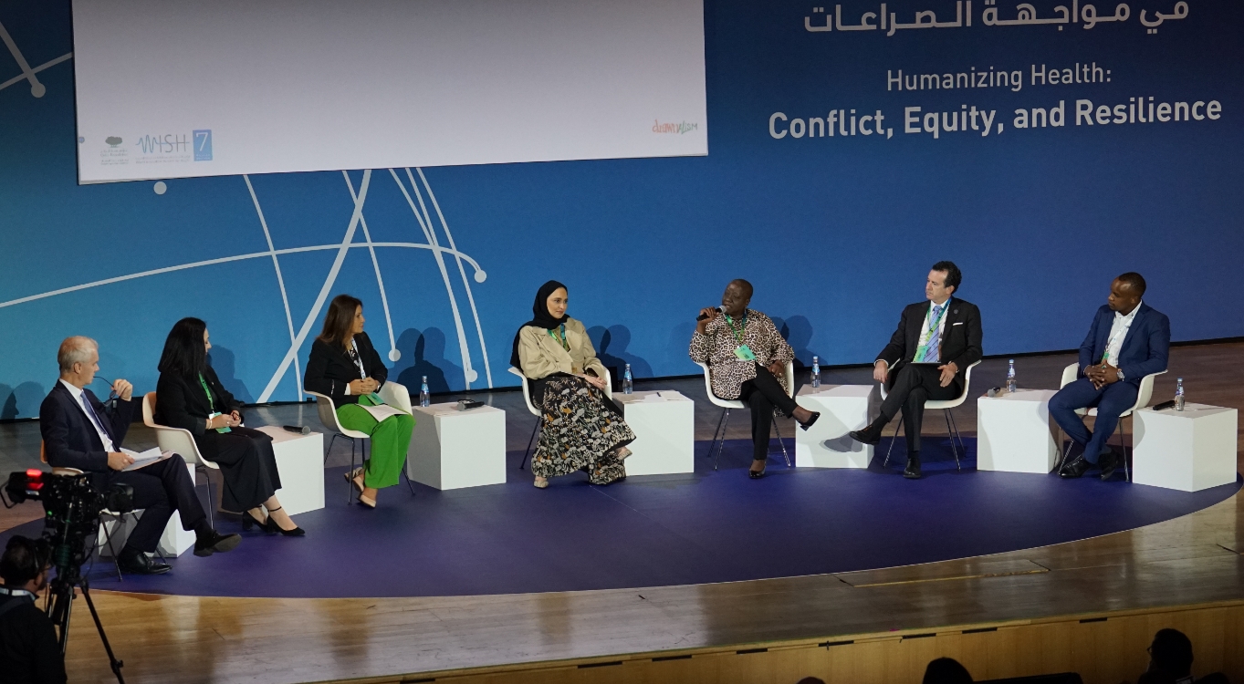 World Health Leaders Outline Bold New Strategies and Innovations to Eliminate TB Amongst Refugees and Migrants at QF’s WISH 2024