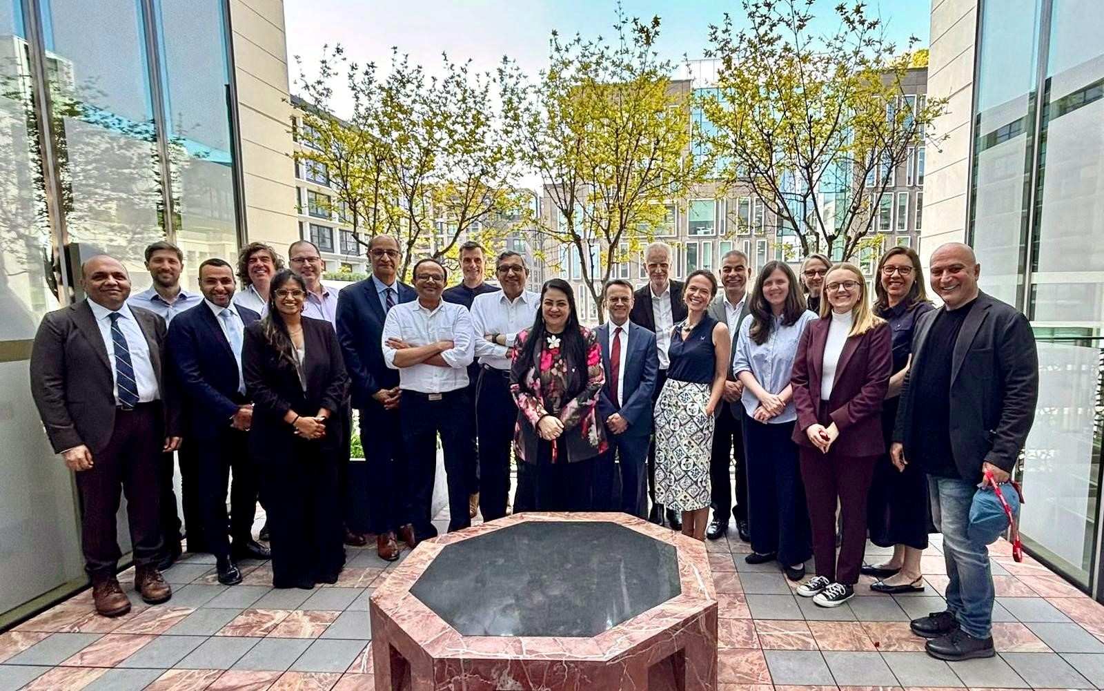 WISH CEO Joins Global Consortium to Tackle Climate Change Impacts on Health in Vulnerable Communities