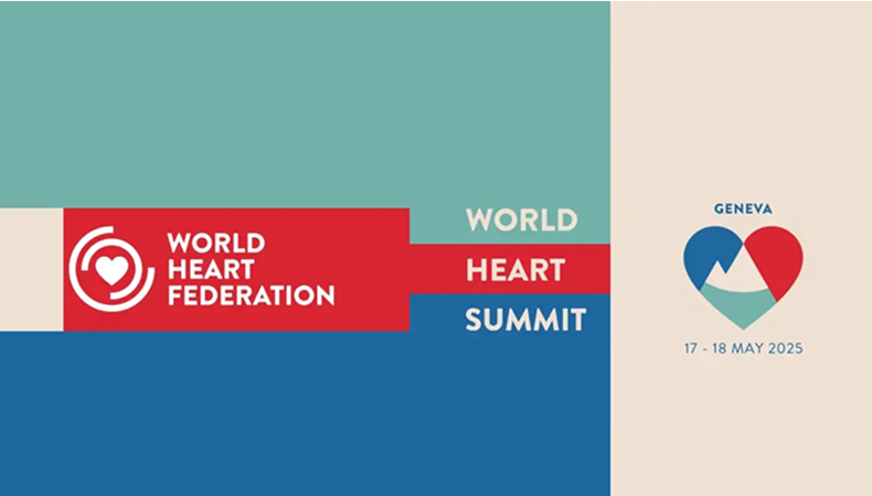 Healing After War: WISH CEO to Open CVD Session at World Heart Summit