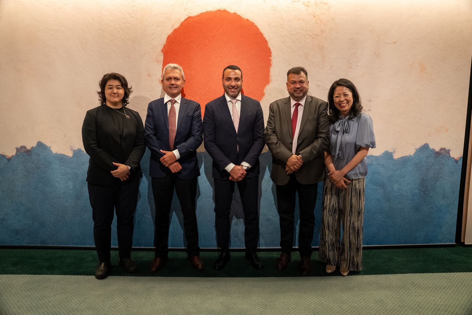 Notes from Osaka: A Call to Global Action from the Qatar Pavilion