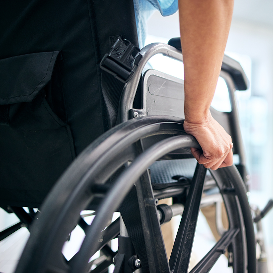 Disability and Rehabilitation