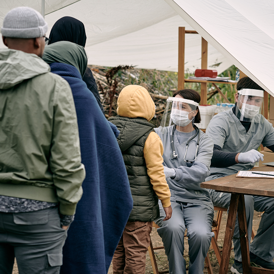 Global Health Security & Preparedness