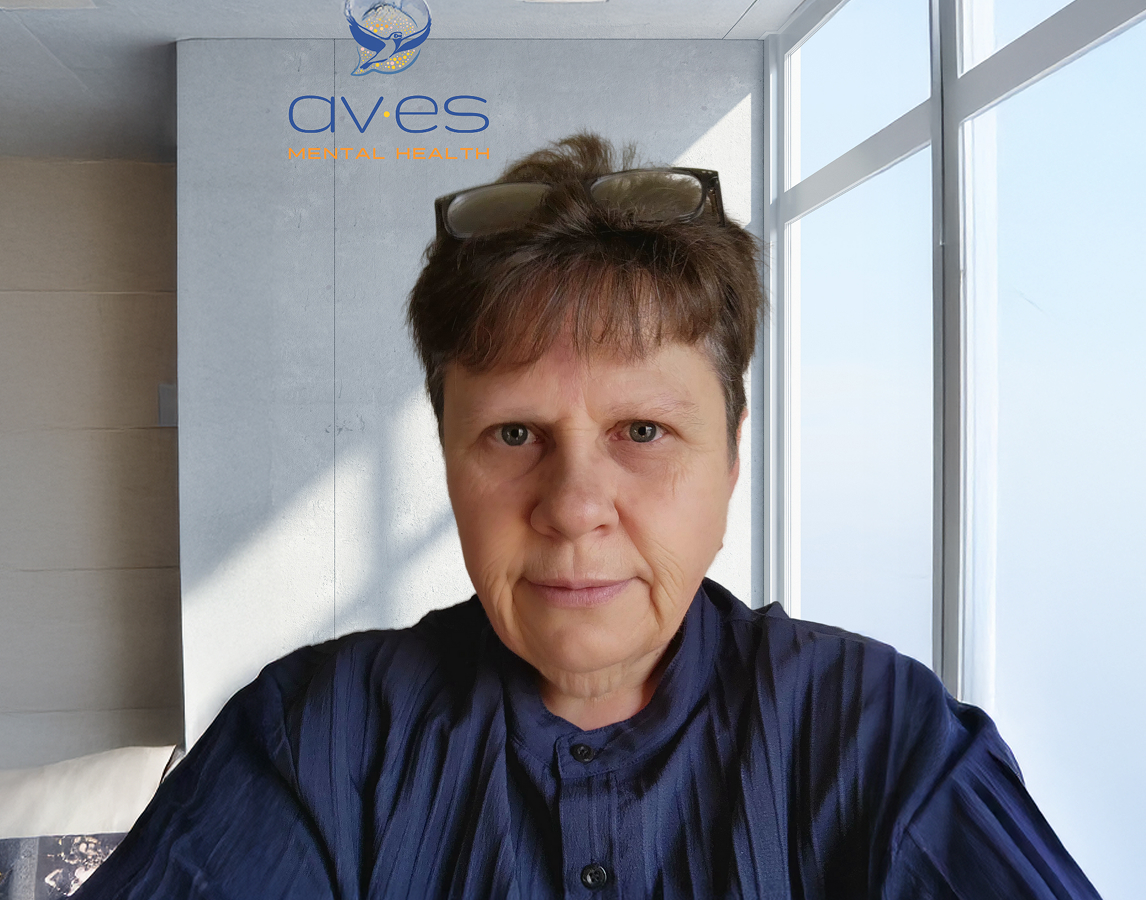 Voices of Lived Experience: A Conversation with Charlene Sunkel on Global Mental Health Advocacy