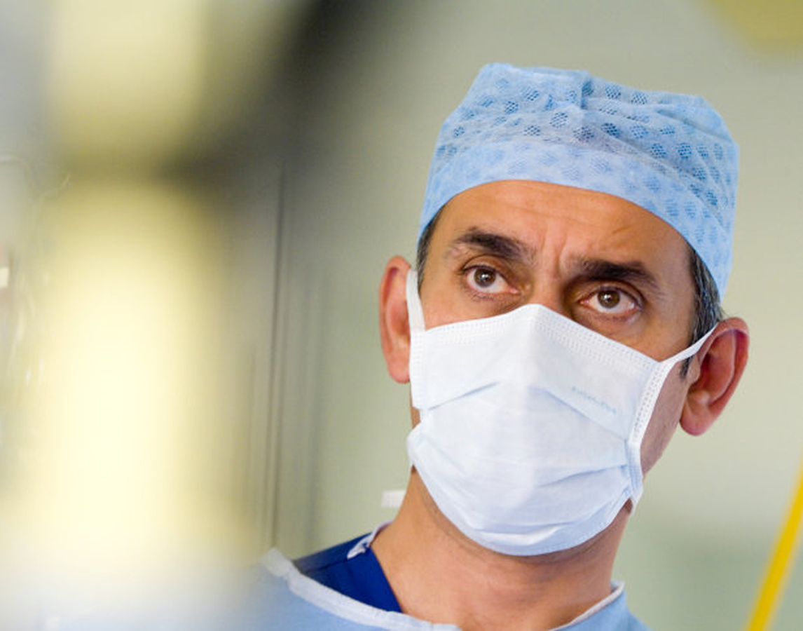 From Surgical Checklists to Global Health: A Vision for Hygiene and Infection Prevention in the Fight Against AMR