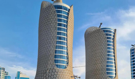 Century Marina Hotel, Lusail