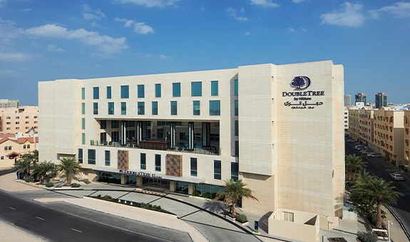 DoubleTree by Hilton Doha, Al Sadd