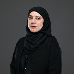 الدكتورة شريفة نعمان العمادي