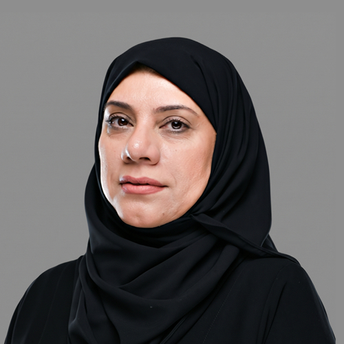 الدكتورة شريفة نعمان العمادي