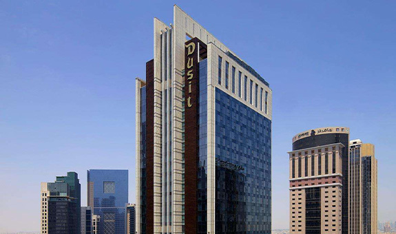 Dusit Doha Hotel