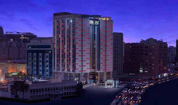 Four Points by Sheraton Doha